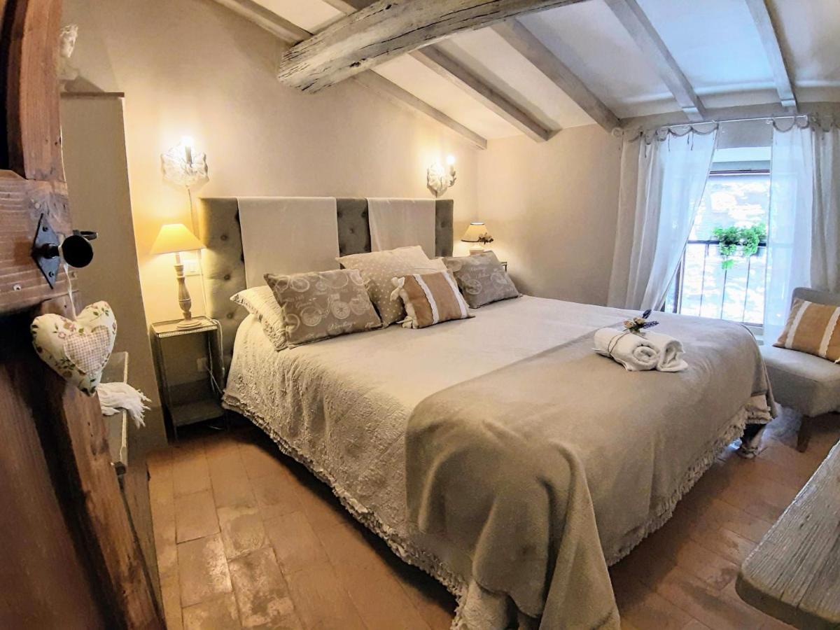 Cortona Shabby Chic House Lejlighed Eksteriør billede