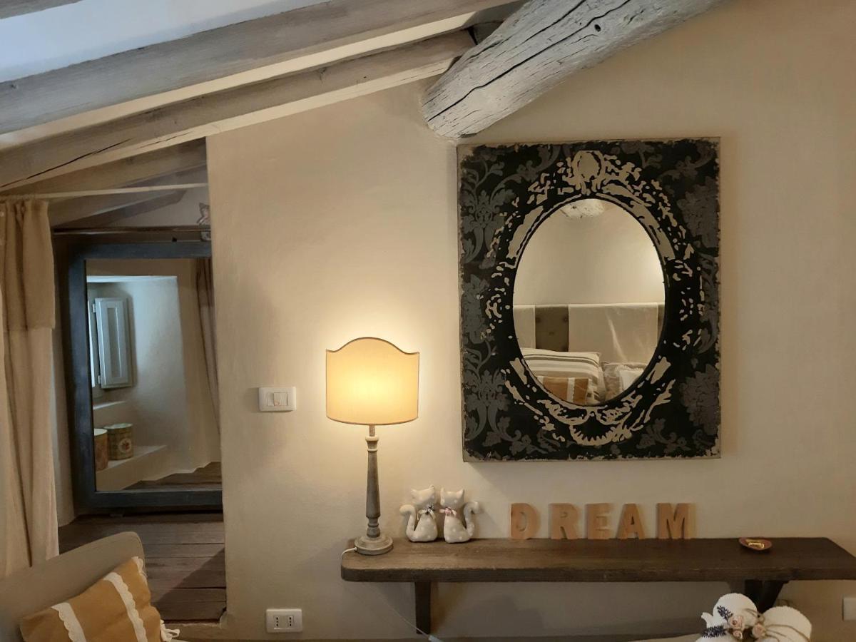 Cortona Shabby Chic House Lejlighed Eksteriør billede