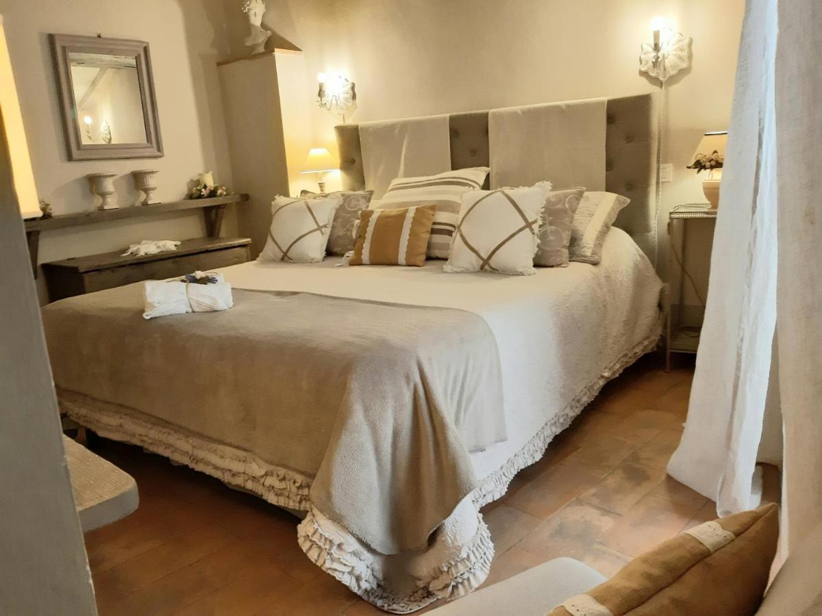 Cortona Shabby Chic House Lejlighed Eksteriør billede