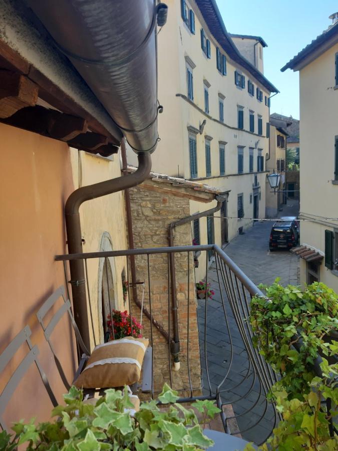 Cortona Shabby Chic House Lejlighed Eksteriør billede