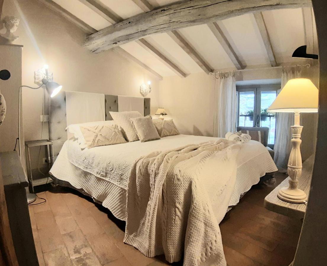 Cortona Shabby Chic House Lejlighed Eksteriør billede