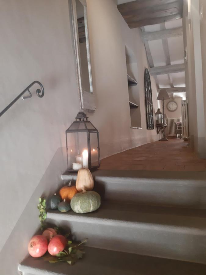 Cortona Shabby Chic House Lejlighed Eksteriør billede