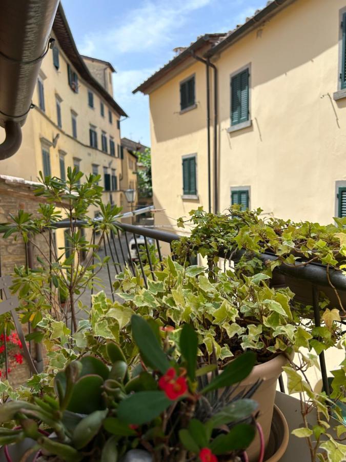Cortona Shabby Chic House Lejlighed Eksteriør billede