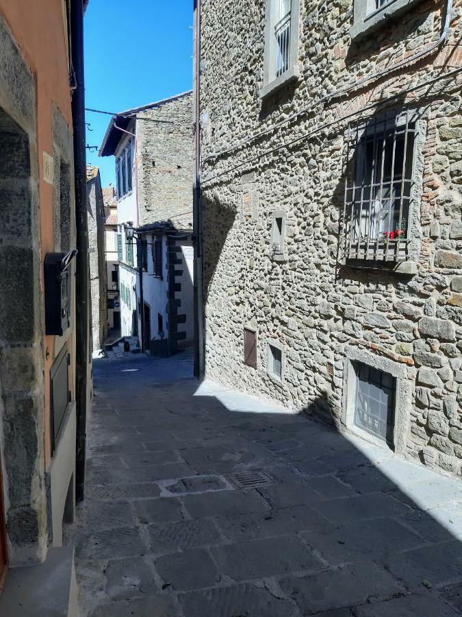 Cortona Shabby Chic House Lejlighed Eksteriør billede