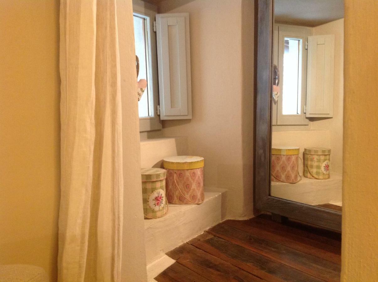 Cortona Shabby Chic House Lejlighed Eksteriør billede